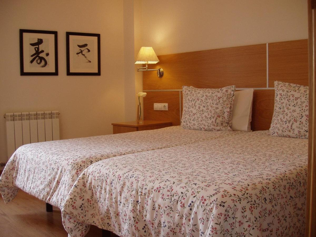 ألساسوا Hotel Rural Latxanea الغرفة الصورة